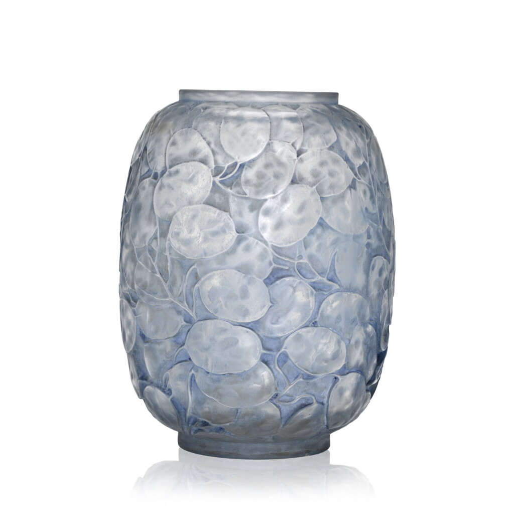 View full screen - View 1 of Lot 570. Monnaie du Pape vase, designed in 1914.