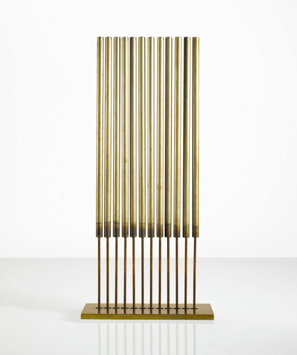 View full screen - View 1 of Lot 117. HARRY BERTOIA | UNTITLED (SONAMBIENT).