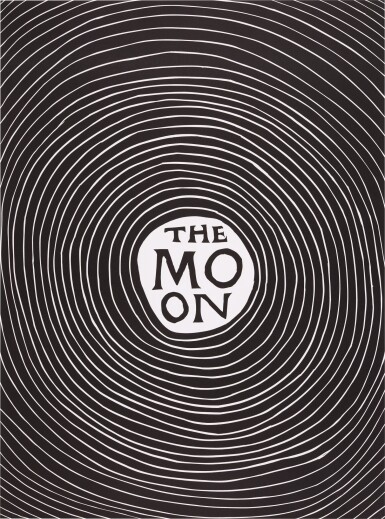 View full screen - View 1 of Lot 162. The Moon.