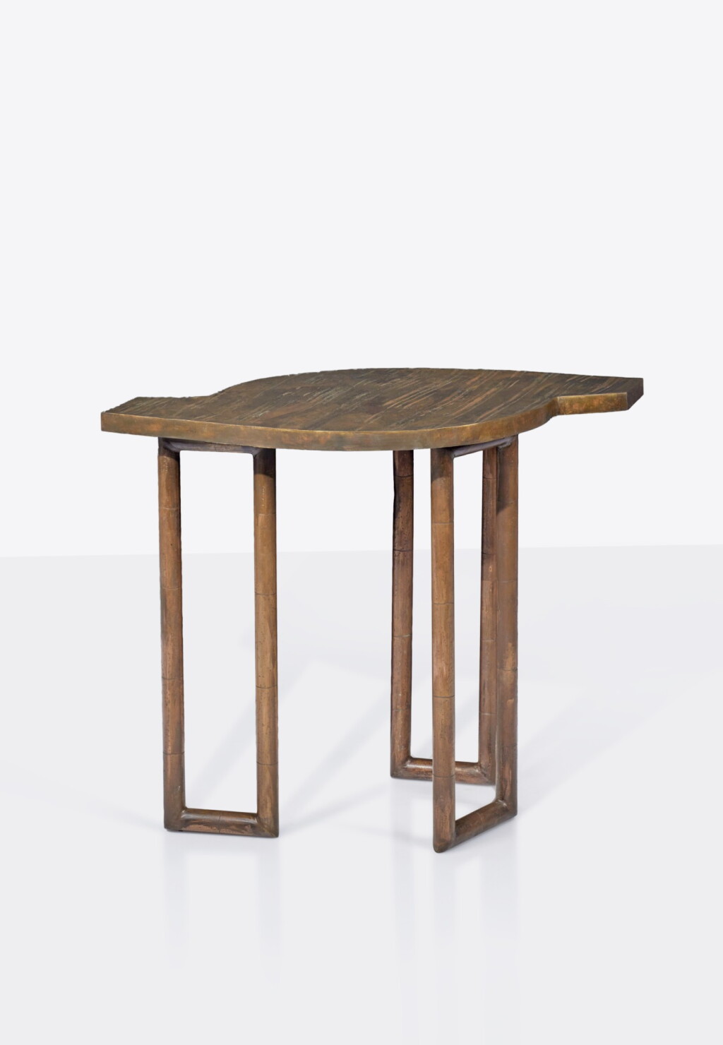 View full screen - View 1 of Lot 477. "Petit Oiseau" Console Table.