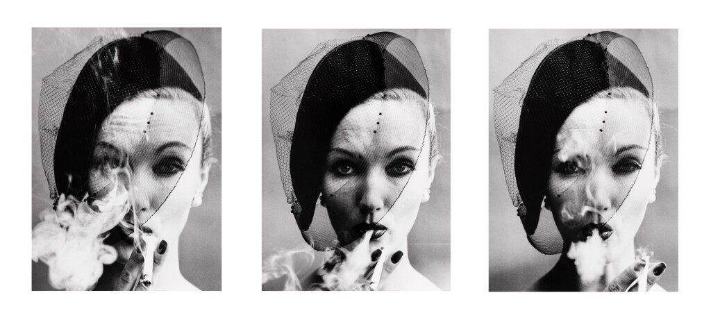 View full screen - View 1 of Lot 16. SMOKE + VEIL (VOGUE, PARIS).