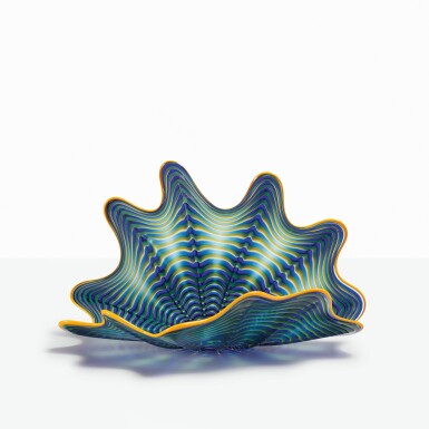 View full screen - View 1 of Lot 124. DALE CHIHULY | "PERSIAN".