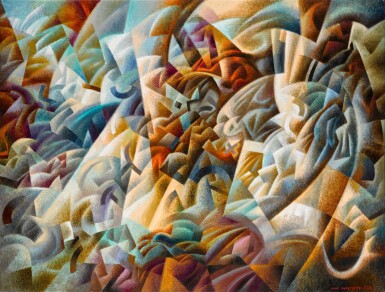 View full screen - View 1 of Lot 18. Premonition.