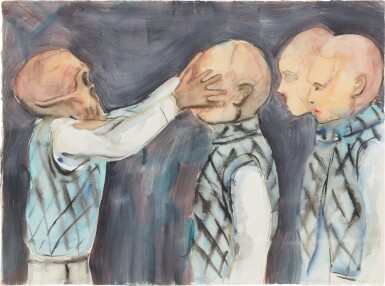 View full screen - View 1 of Lot 193. Initiation.