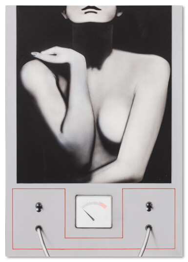 View full screen - View 1 of Lot 144. Haute tension B.