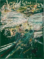 Untitled (Unmounted Face 41.01)