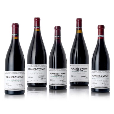 View full screen - View 1 of Lot 9414. Romanée St. Vivant 2006 Domaine de la Romanée-Conti (4 BT).