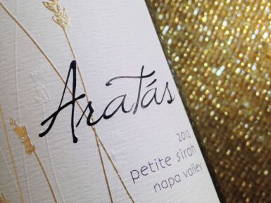 View full screen - View 1 of Lot 2. Aratas Wine | Perfect Party Sized Petite Sirah and Chocolate Pairing 2012 .
