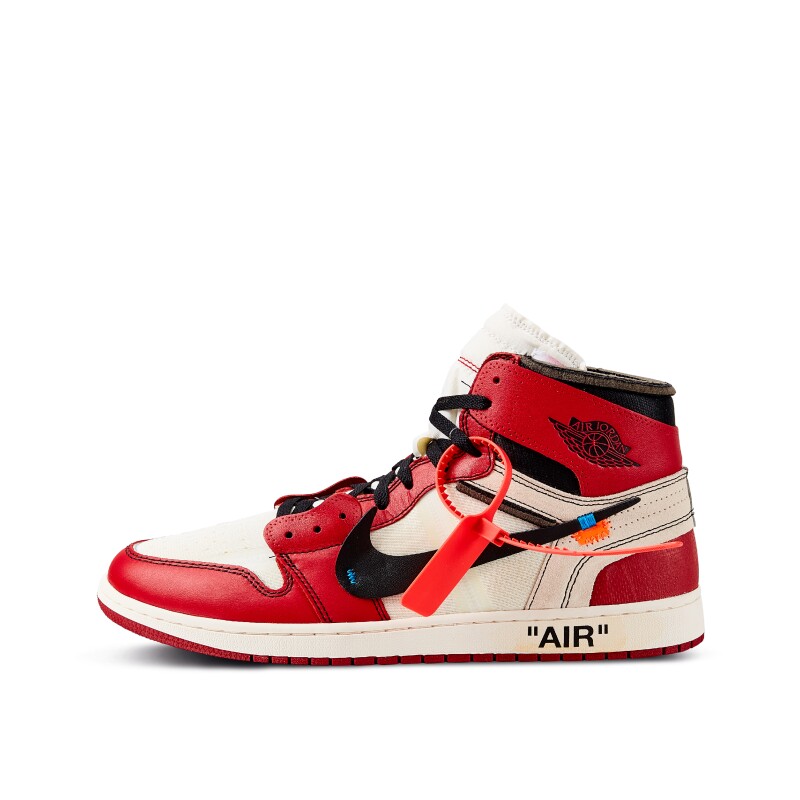 Nike Nike Air Jordan 1 Retro High Off-White Chicago | Size 12 Available For Immediate Sale At