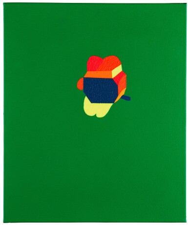 View full screen - View 1 of Lot 293. Island Inclusion.