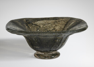 View full screen - View 1 of Lot 601. "Crepuscolo" Bowl.