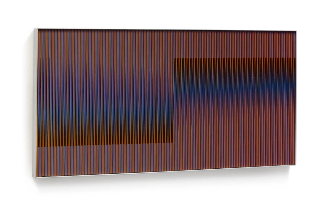 View full screen - View 1 of Lot 673. Physichromie 1108.