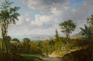 View full screen - View 1 of Lot 52. Vista general de Panamá.