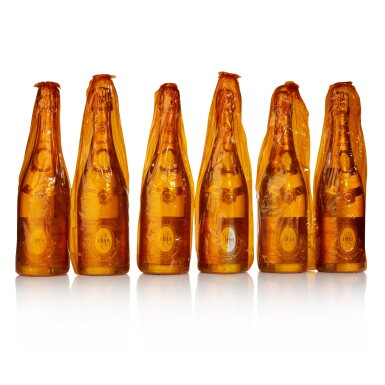 View full screen - View 1 of Lot 668. Louis Roederer, Cristal Brut 1999 (11 BT).