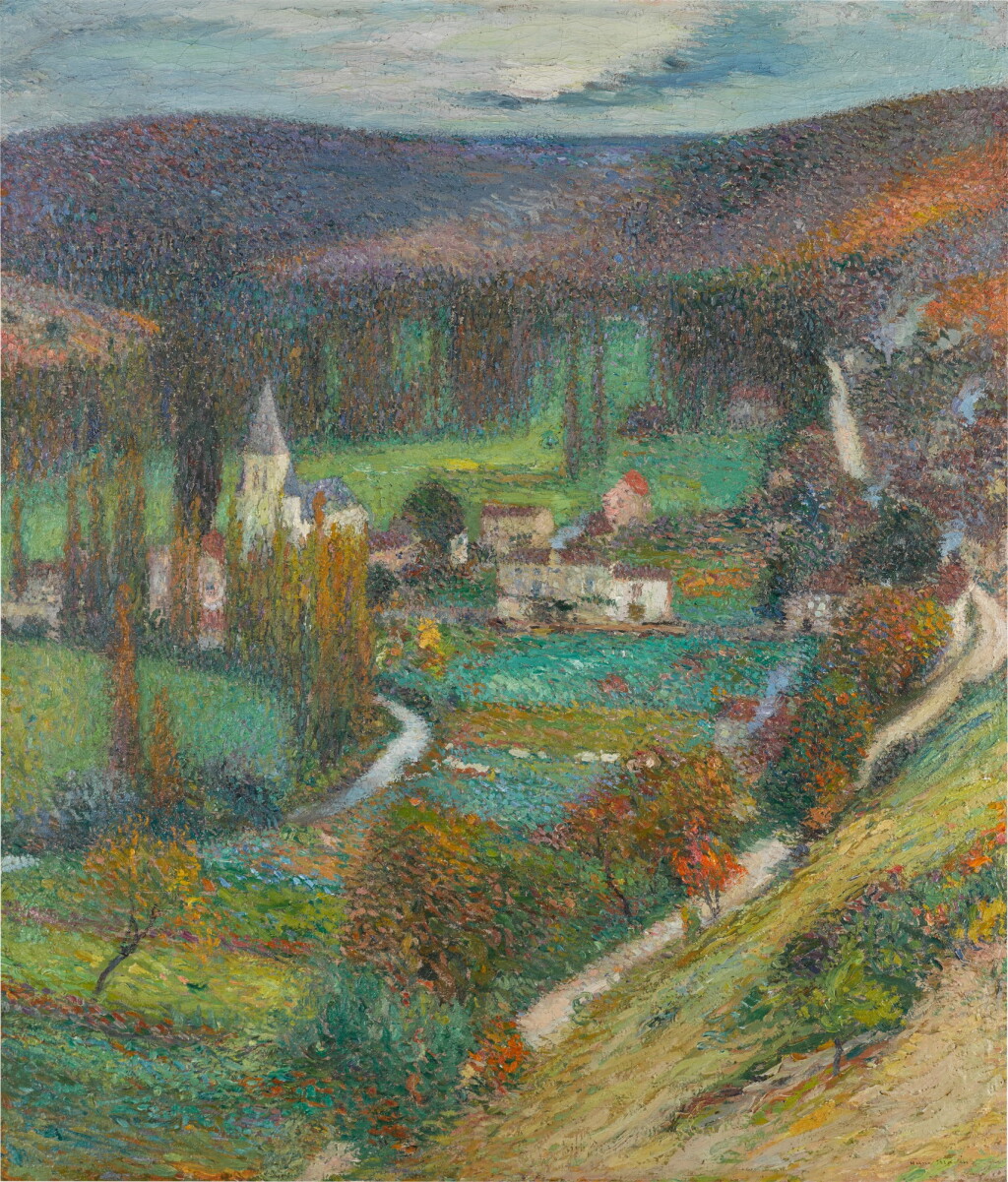 全萤幕检视 - 查看438Effet du matin, Labastide-du-vert的1