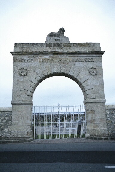View full screen - View 1 of Lot 8872. Château Léoville Las Cases 1961 (1 BT).