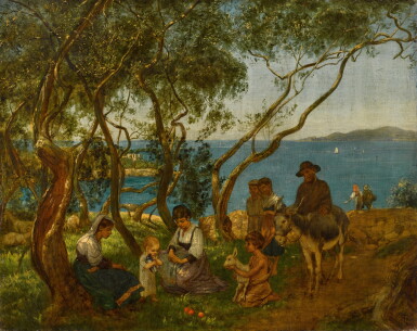 View full screen - View 1 of Lot 220. Lerici.