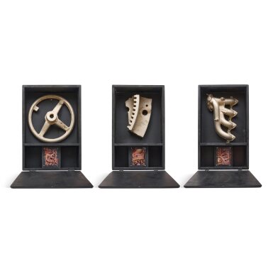 View full screen - View 1 of Lot 56. Le retour des fantômes de l'homme.