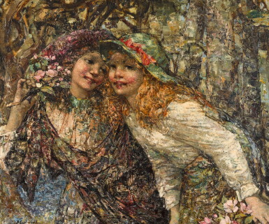 View full screen - View 1 of Lot 241. Wild Flowers.