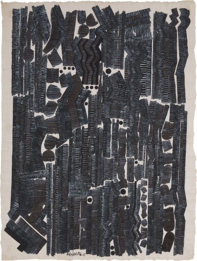 View full screen - View 1 of Lot 227. Manhattan "C".