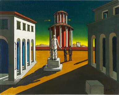 View full screen - View 1 of Lot 10. Piazza d’Italia.