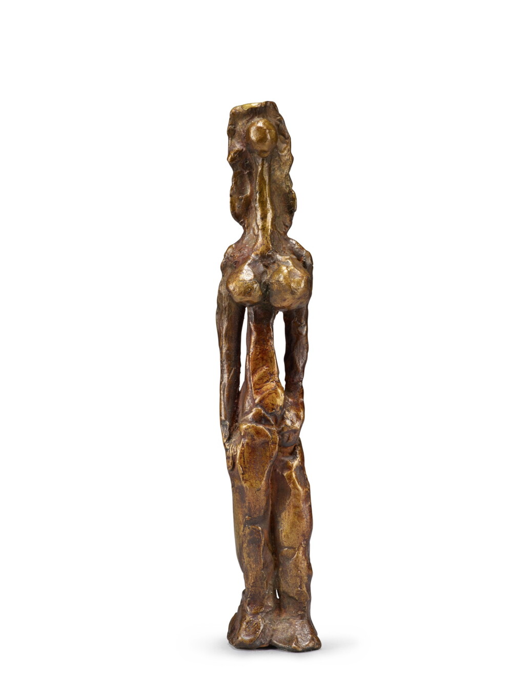View full screen - View 1 of Lot 135. Femme debout.