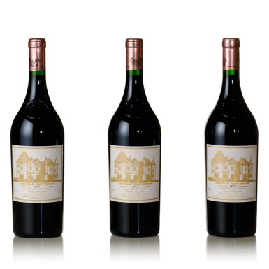View full screen - View 1 of Lot 28. Château Haut Brion 2003 (6 MAG).