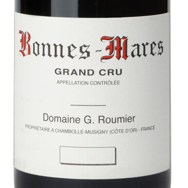 View full screen - View 1 of Lot 14. Bonnes Mares 2017 Domaine Georges Roumier (6 BT).
