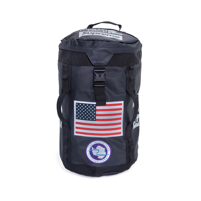 Supreme, The North Face Trans Antarctica Expedition Big Haul Backpack Black Available For Immediate Sale At Sotheby's Supreme, The North Face Trans Antarctica Expedition Big Haul Backpack Black Available For Immediate Sale At Sotheby's
