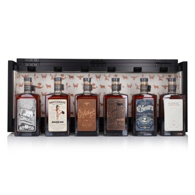 View full screen - View 1 of Lot 247. Orphan Barrel Archive Collection NV (6 Bottles 75cl).