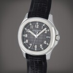 Aquanaut, Reference 5167A-001 | A stainless steel wristwatch with date | Circa 2015
