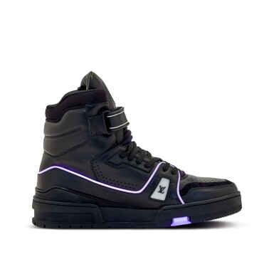 Louis Vuitton X408 LED Fiber Optic Light Up Trainer | Size 7 | Emergence | Streetwear & Modern