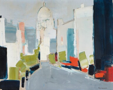 View full screen - View 1 of Lot 101. Untitled.