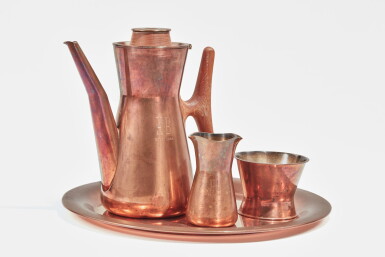 View full screen - View 1 of Lot 49. Coffee Service.