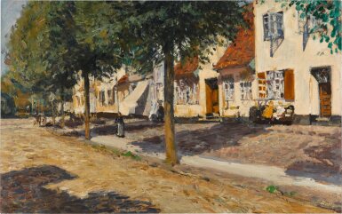 View full screen - View 1 of Lot 115. Alt-Travemünde.