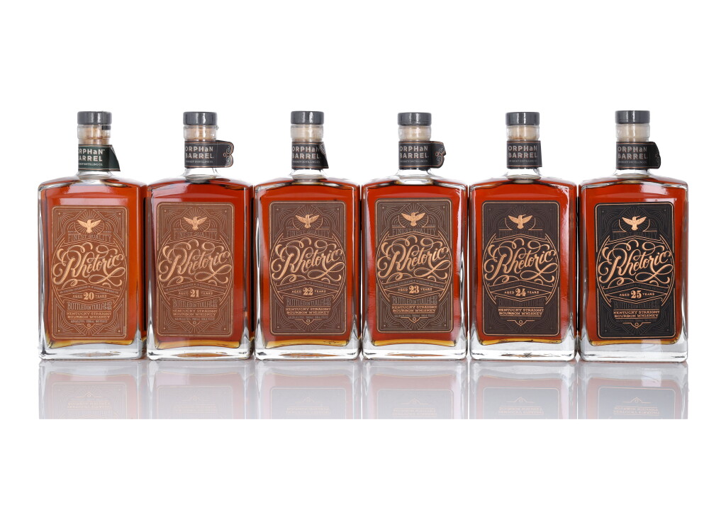 View full screen - View 1 of Lot 191. Orphan Barrel Rhetoric Set NV (6 BT 75cl).