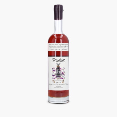 View full screen - View 1 of Lot 2342. Willett Family Estate Single Barrel Bourbon #C40A 20 Year Old 136.8 Proof NV (1 Bottle 75cl).