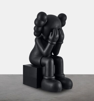 View full screen - View 1 of Lot 533. KAWS | COMPANION (PASSING THROUGH) 同伴(PASSING THROUGH).