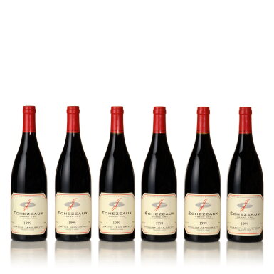 View full screen - View 1 of Lot 898. Echézeaux 1999 Jean Grivot (7 BT).