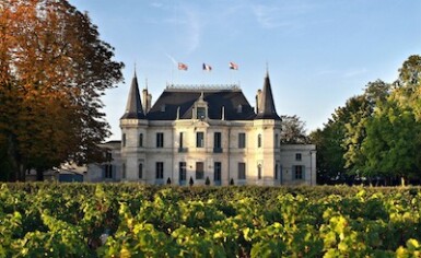 View full screen - View 1 of Lot 132. Château Palmer 1989 (12 BT).