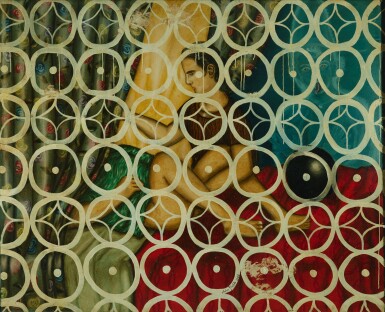 View full screen - View 1 of Lot 493. El Encantamiento No. 3.