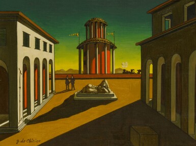 View full screen - View 1 of Lot 71. Piazza d'Italia.