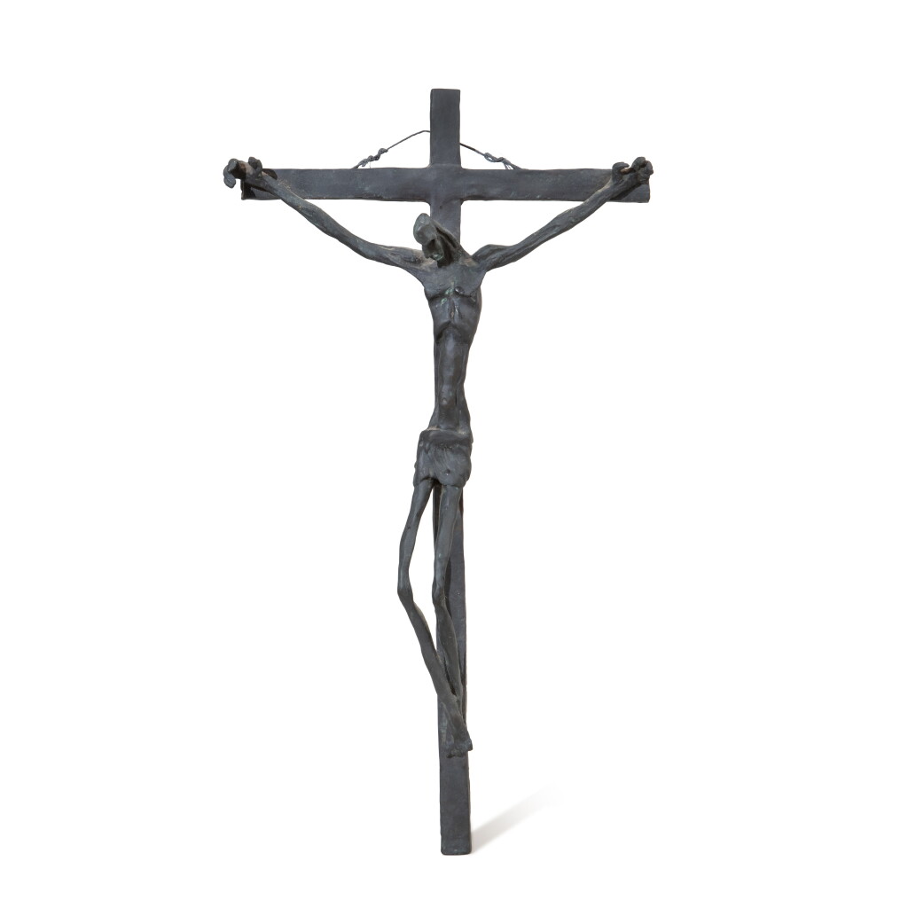 View full screen - View 1 of Lot 340. Crucifixion.