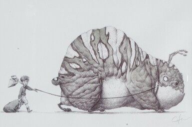 View full screen - View 1 of Lot 144. Bobby Chiu.