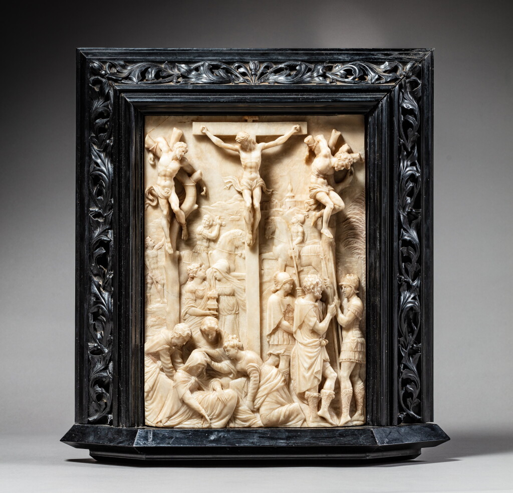 View full screen - View 1 of Lot 33. Circle of Willem van den Broecke, called Paludanus | Entourage de Willem van den Broecke, dit Paludanus.