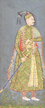 SULTAN ABDALLAH QUTB SHAH OF GOLCONDA, INDIA, DECCAN, GOLCONDA, LATE 17TH CENTURY