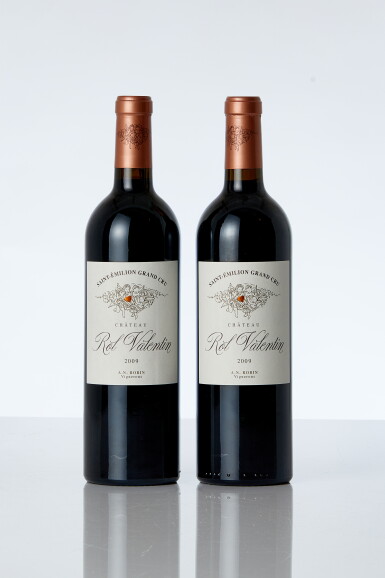 View full screen - View 1 of Lot 7244. Château Rol Valentin 2009 (12 BT).
