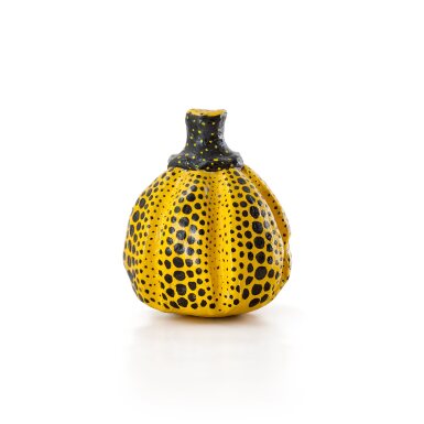View full screen - View 1 of Lot 533. Yayoi Kusama 草間彌生 | Pumpkin 南瓜.