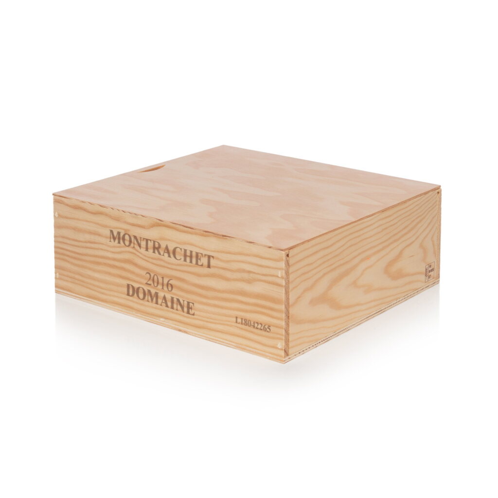 View full screen - View 1 of Lot 139. Montrachet 2016 Bouchard Père et Fils (3 BT).