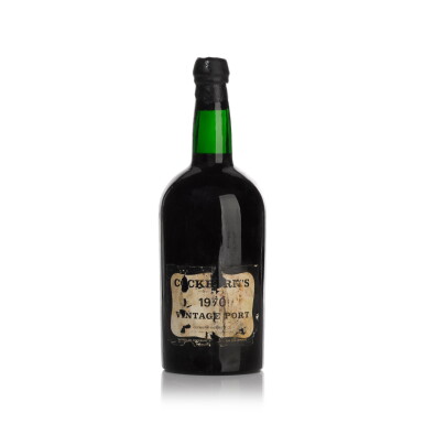 View full screen - View 1 of Lot 370. Cockburn 1970 (1 MAG).